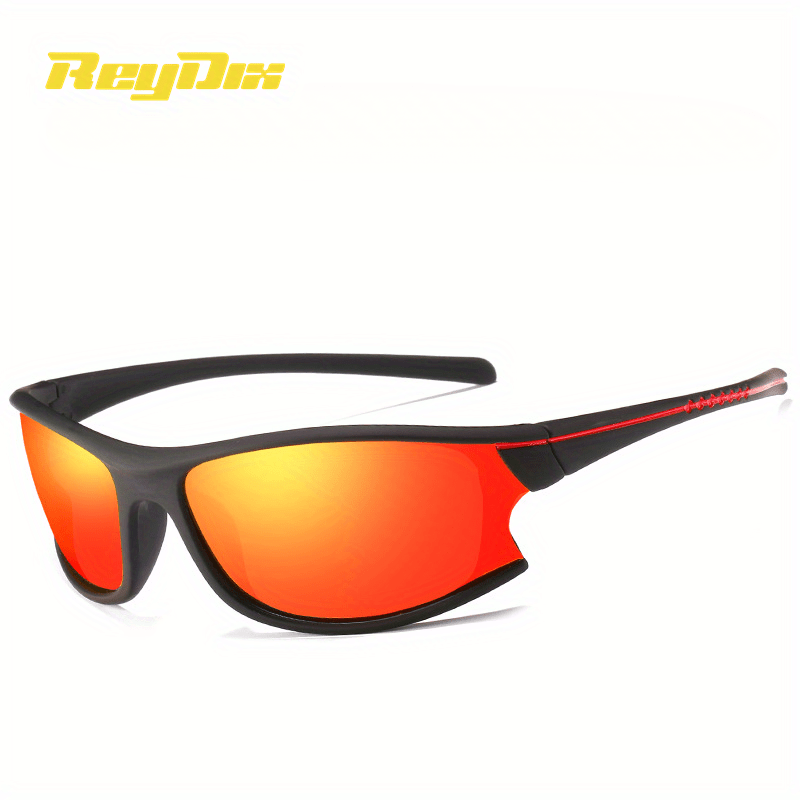 Men's Polarized Sunglasses UV Protection for Outdoor Sports