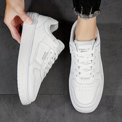 Men's Lace up Skate Shoes Good Grip Breathable
