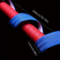 2m Anti Slip Wrapping Strap Baseball Bat Tape