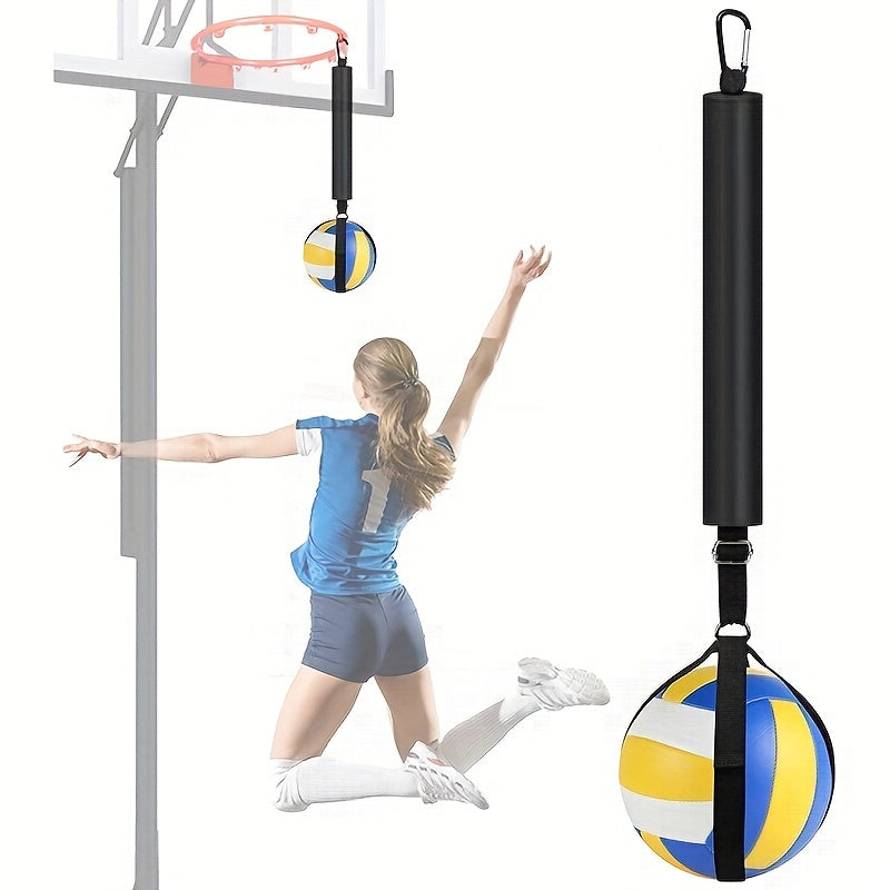 Adjustable Volleyball Spike Trainer - Improve Your Spiking Power!