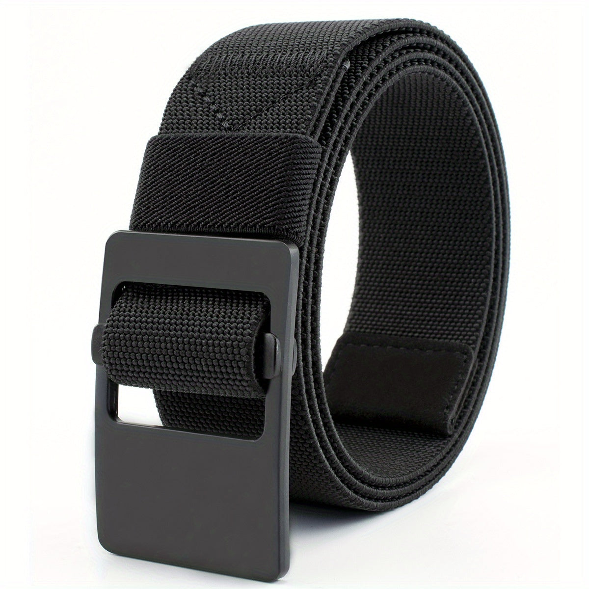 Nylon Men's Belt Casual Outdoor Men's Belt For Work Pants