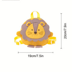 Animal Style Toddler Backpack Leash Harness - Schoolbag Leash for Boys Girls