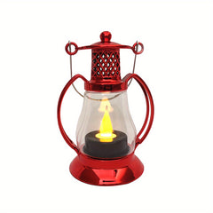 Flickering LED Mini Candle Lantern for Wedding Party Halloween Christmas