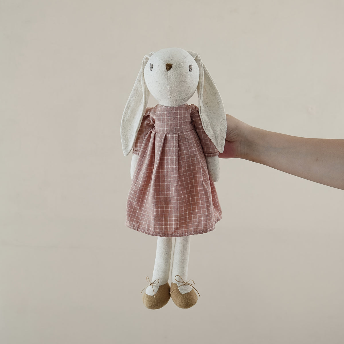 Christmas Rabbit Dolls - Creative Fairy Tale Animal Dolls