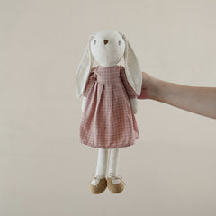 Christmas Rabbit Dolls - Creative Fairy Tale Animal Dolls