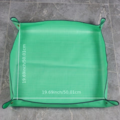 Waterproof Garden Mat Soil Replacement Mat for Flower Pots