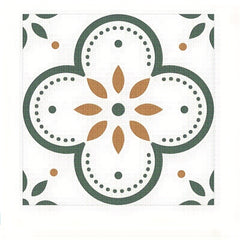 3pcs Non slip Self adhesive Floor Paste Waterproof