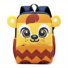 Cartoon Unicorn Backpack for Kindergarten School