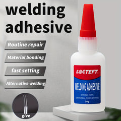 50g Welding Glue Universal Shoe Repair Tire Repair Glue Stronger Than Welding
