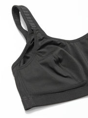 Adjustable High Impact Sports Bra for Women