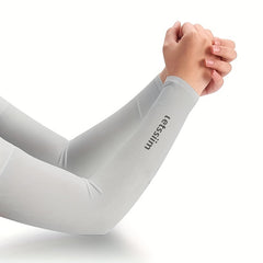 Ice Summer Sunscreen Arm Sleeves Men/Women Thin Section Riding Gloves