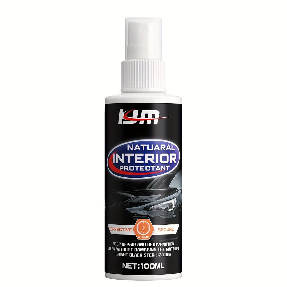 Faux Leather Care Solution for Home and Car