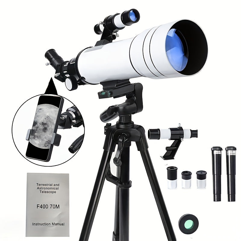 Professional Astronomical Telescope Night Vision Star Observation