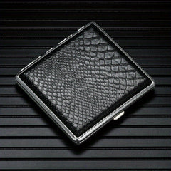 Lightweight Cigarette Case 20 Pack Holder Moisture-proof Portable