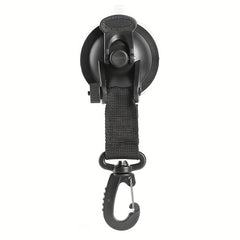 Car Tent Suction Cup with Fixed Hook for Sunscreen and Rain Shelter
