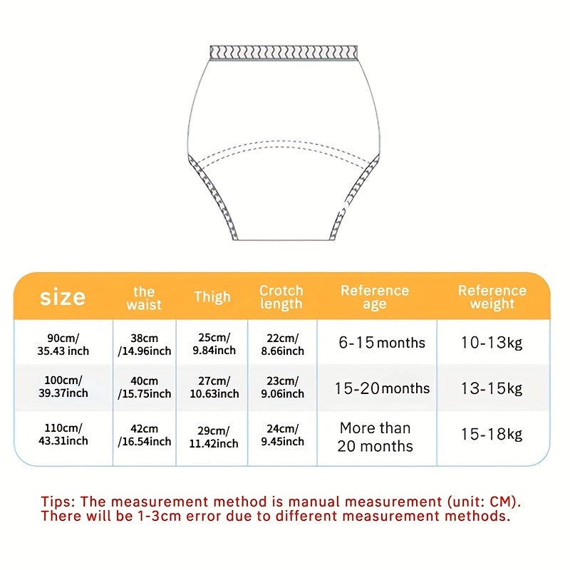Diaper Pants Training Pants Baby Summer Baby Toilet Training Pants Diaper