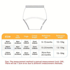 Diaper Pants Training Pants Baby Summer Baby Toilet Training Pants Diaper