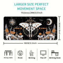 Large Game Esports Mouse Pad Thickened Desktop Mat
