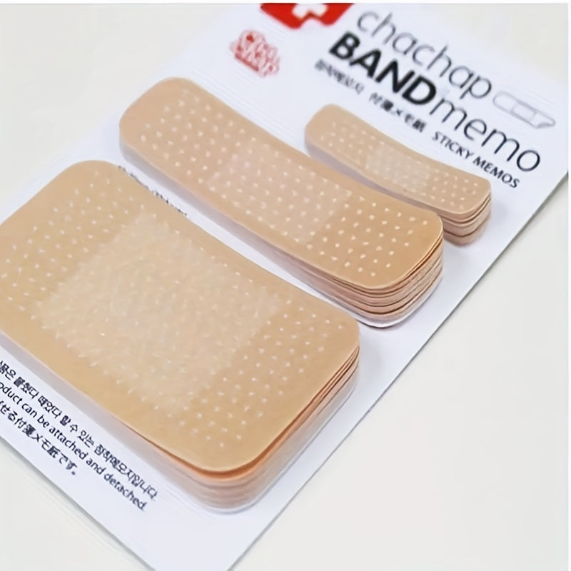Custom Sticky Notes with Colorful Stickers
