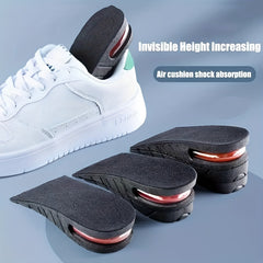 Unisex Shock Absorption Air Cushion Insoles