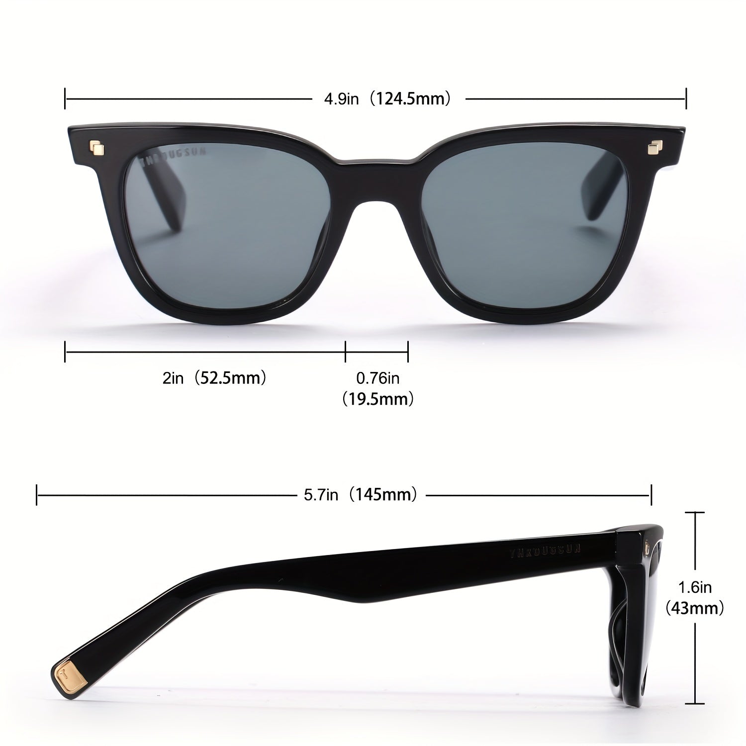Men's Outdoor Sports Sunglasses UV Protection 