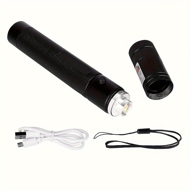 Lightweight USB Cable Charger Laser Pen - TAG Laser Light