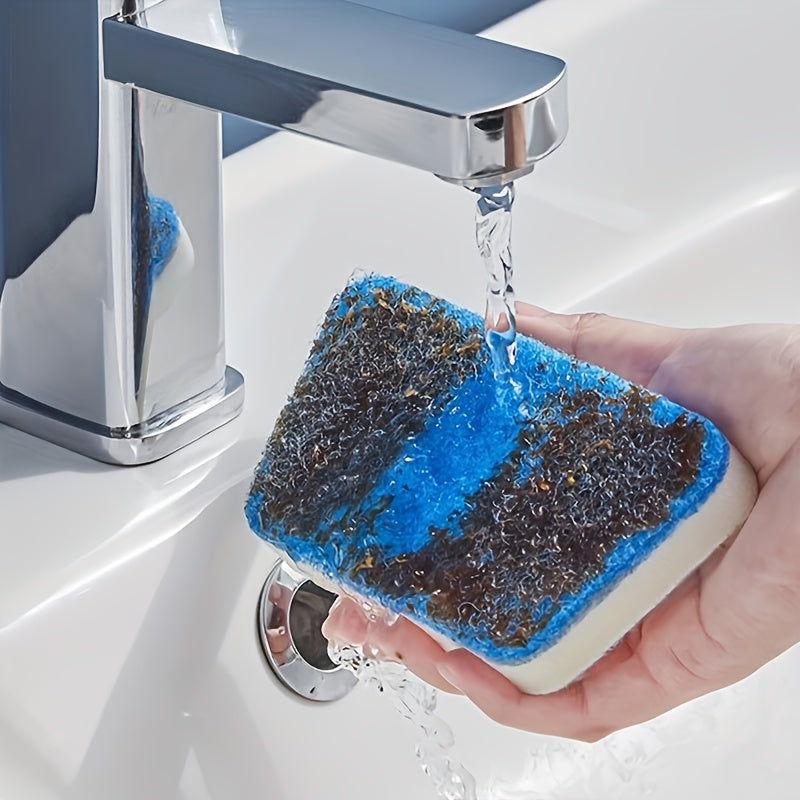 2pcs Multifunctional Bathtub Brush Bathroom Cleaning Brush
