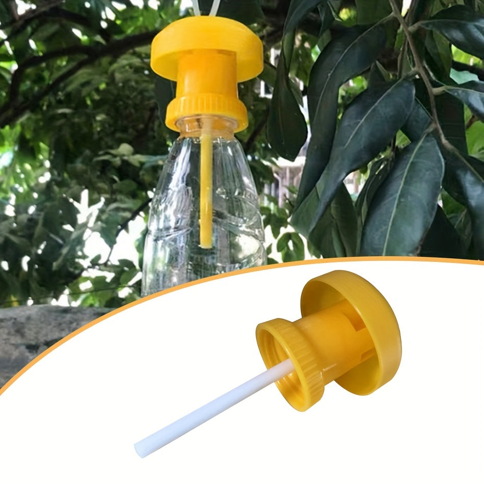 Fruit Fly Trap Plastic Hose Pest Insects High Practical Trap Head