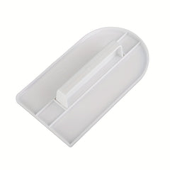 4pcs Cake Cream Scraper with Handle Cake Decoration Smoother