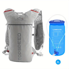Hydration Backpack with Large Capacity & 500ml Bottle