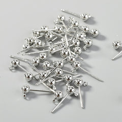 10Pcs DIY Stud Earrings Jewelry Accessories