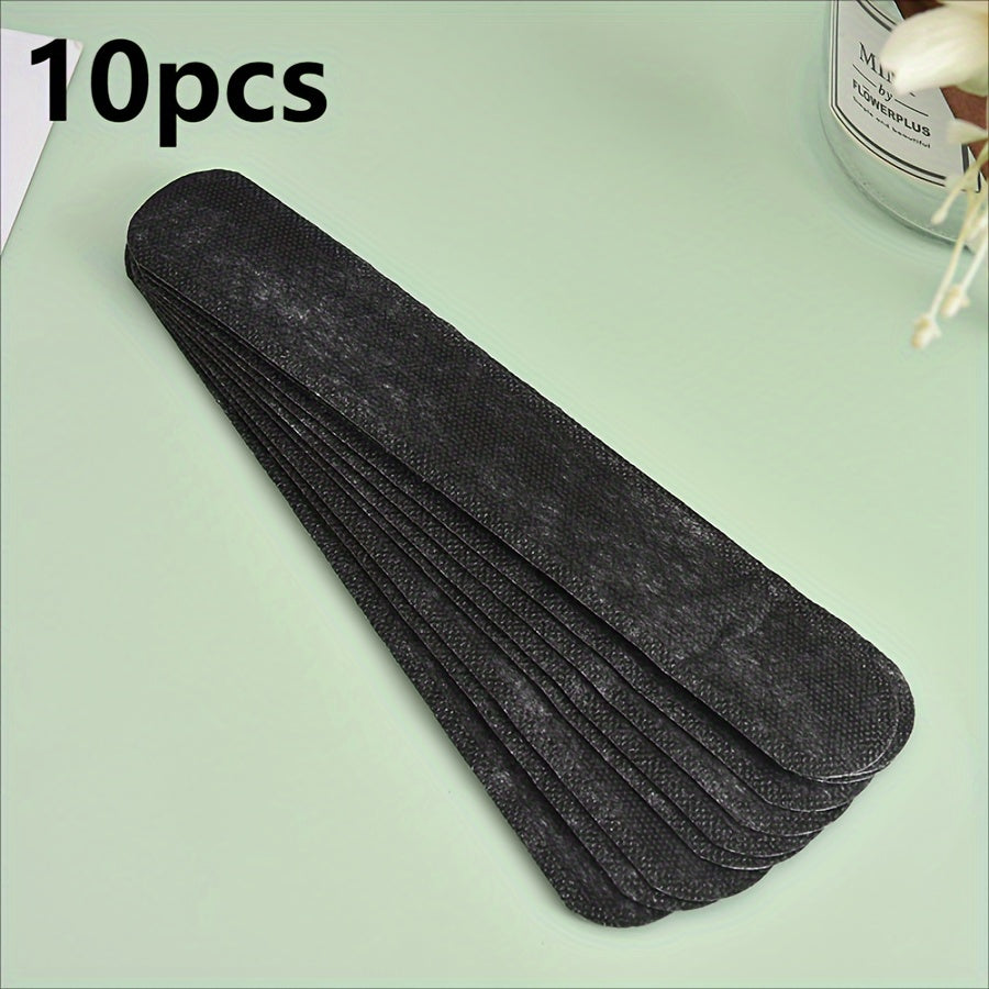 10pcs Summer Anti Sweat Stickers For Men And Women Invisible