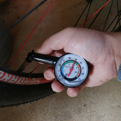 High Precision Tire Pressure Gauge For Car Emergency Monitor Breathable
