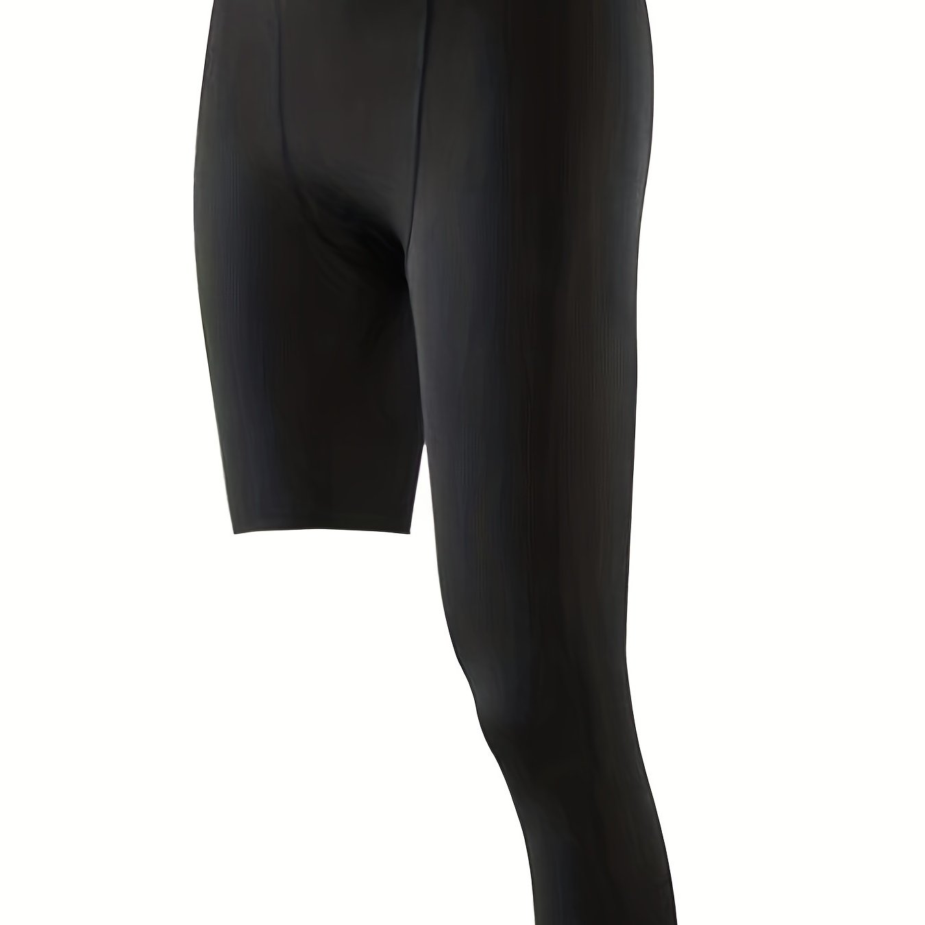 Men's Compression Tights for Fitness Basketball Gym