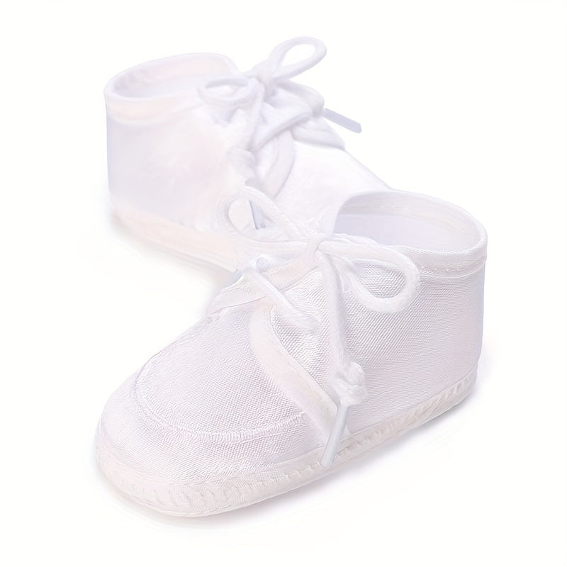 Solid House Shoes for Baby Girls Lightweight Non-slip Walking Shoes