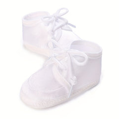 Solid House Shoes for Baby Girls Lightweight Non-slip Walking Shoes