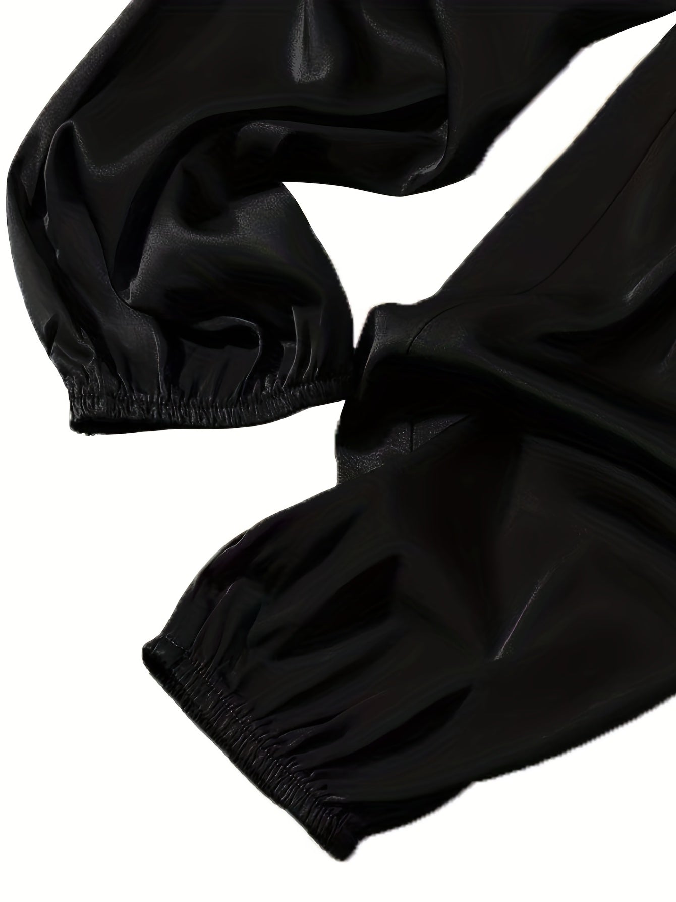  Women's Solid Color Harem Pants
