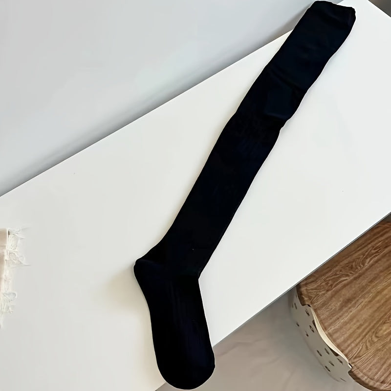 Thigh High Socks Over The Knee Stockings