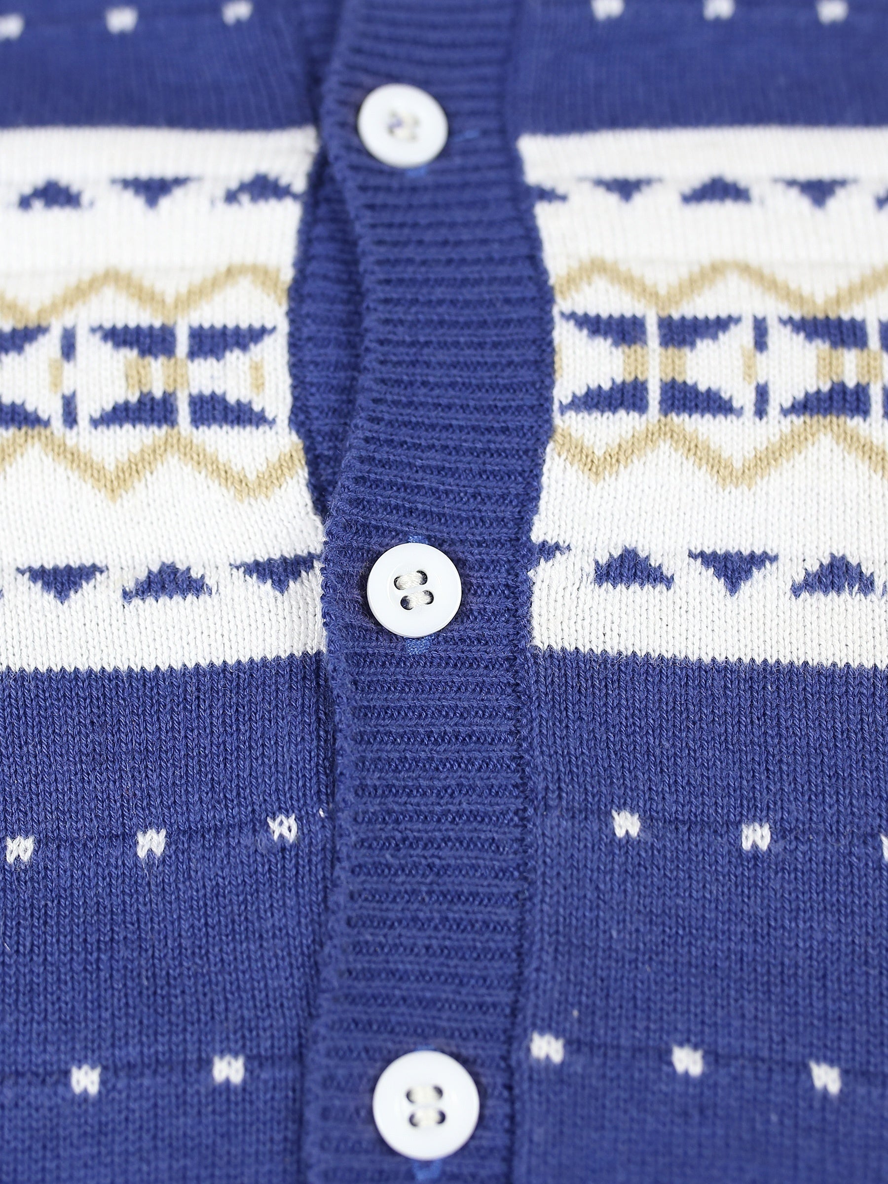 Baby Knitted Preppy Style Sweater Set for Boys and Girls