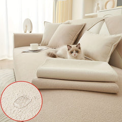 Waterproof Sofa Slipcover Furniture Protector For Home Decor