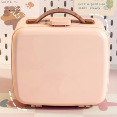 Dust-proof Storage Box Cartoon Toy Stationery Organization with Lid