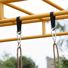 Heavy Duty Spring Hook Buckle for Yoga Hammock Chair Sandbag Swing