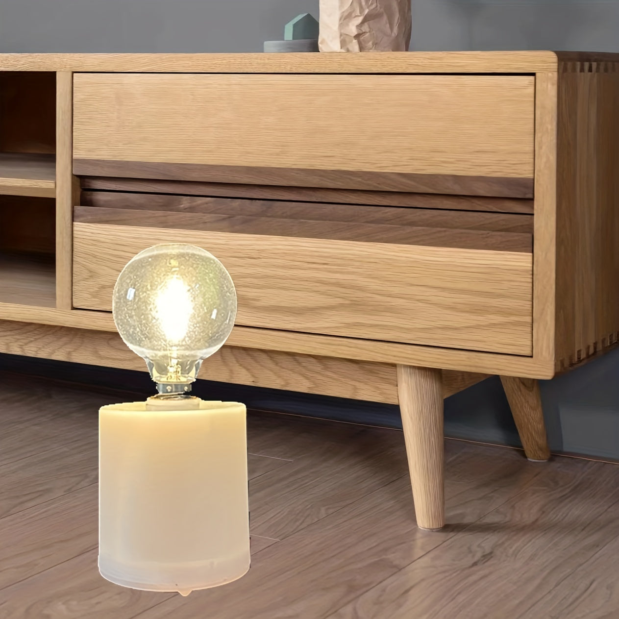 Golden Mini Nightlight Outdoor Camping Light Tent Light