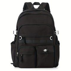Lightweight College Laptop Backpack For Men Women Large Capacity Travel Bag