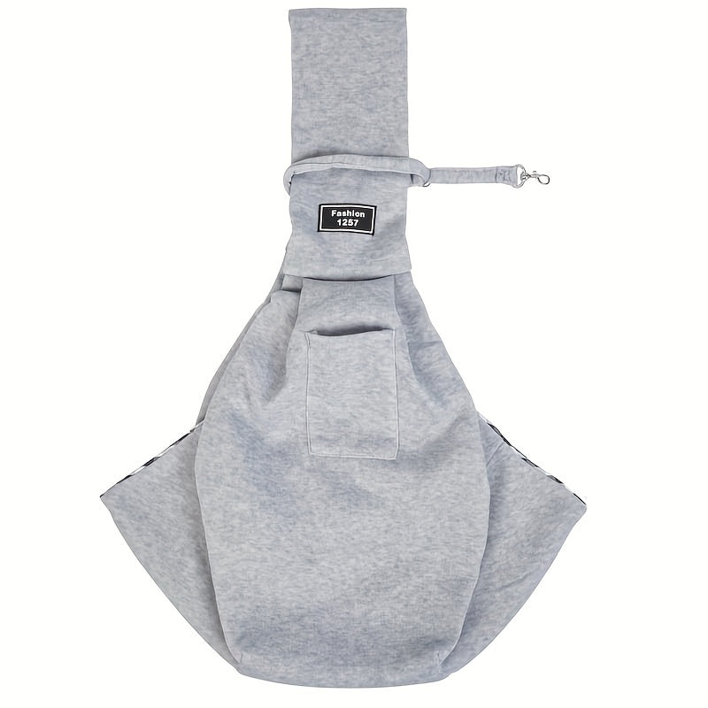 Foldable Breathable Dog Carrier Bag for Safe and Secure Travel