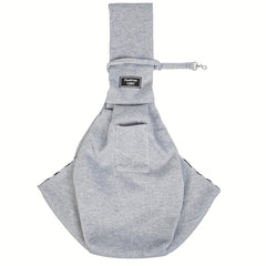 Foldable Breathable Dog Carrier Bag for Safe and Secure Travel
