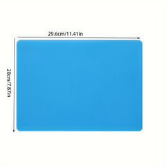 Large Nonstick Silicone Craft Sheet for Playdough and Resin Art
