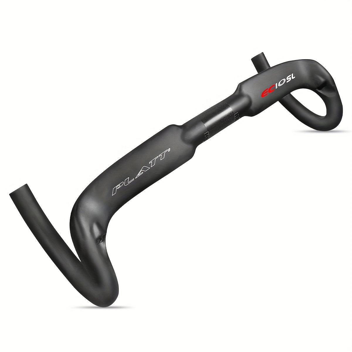 Carbon Road Bike Handlebar 31.8MM 400 420 440MM Internal Routing