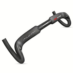 Carbon Road Bike Handlebar 31.8MM 400 420 440MM Internal Routing