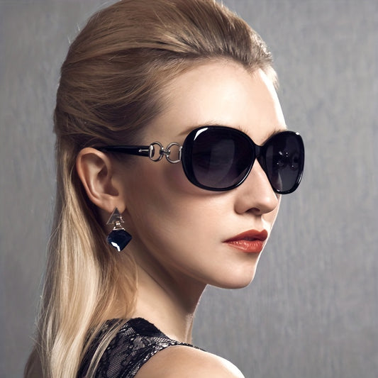 Cat Eye Sunglasses Gradient Lens Glasses UV400